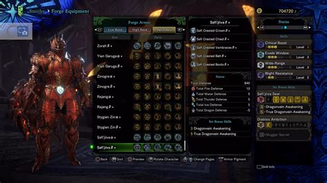 augments mhw|Safi'jiiva Weapons (Awakened Weapons) .